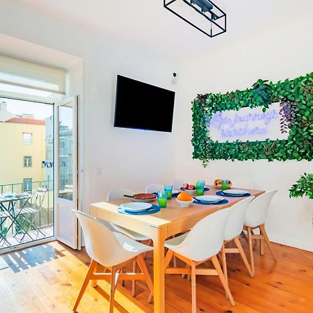 ליסבון Guest Inn 1 Boutique House מראה חיצוני תמונה
