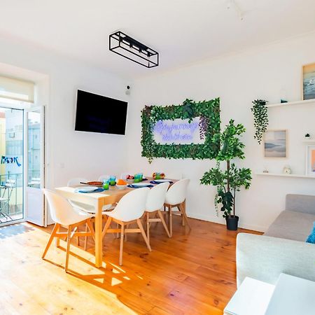 ליסבון Guest Inn 1 Boutique House מראה חיצוני תמונה
