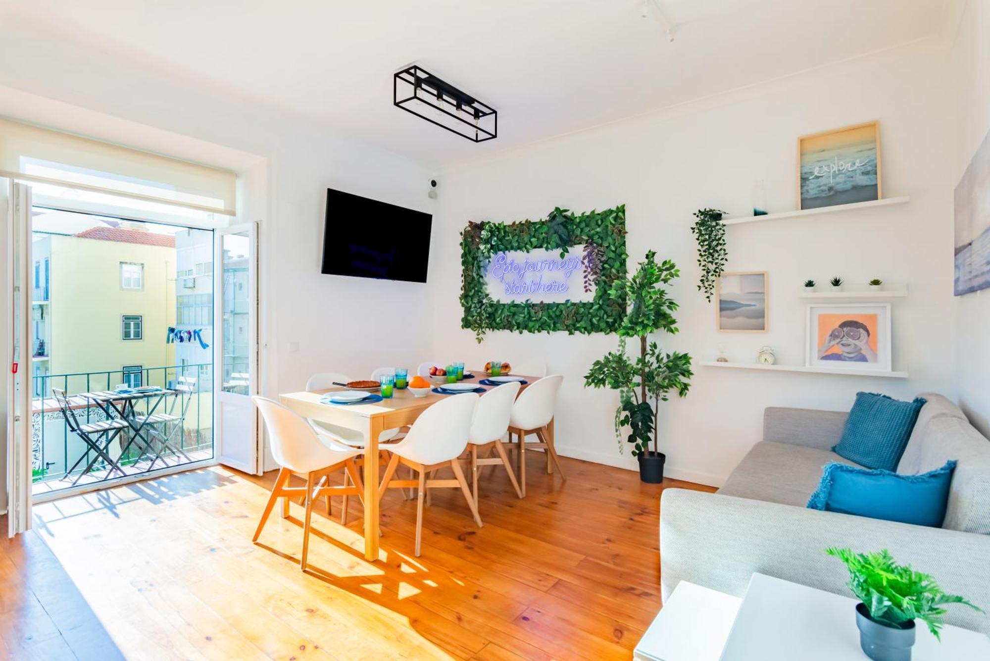 ליסבון Guest Inn 1 Boutique House מראה חיצוני תמונה