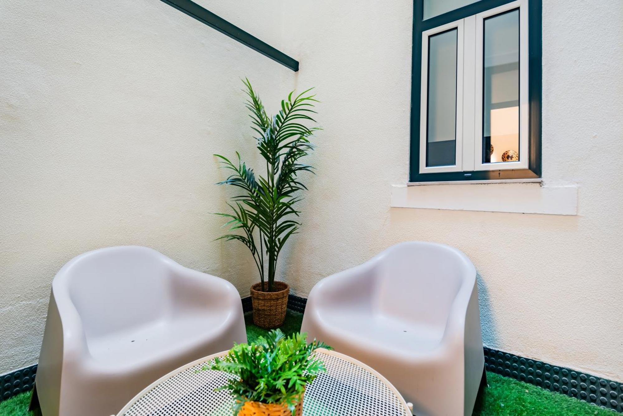 ליסבון Guest Inn 1 Boutique House חדר תמונה