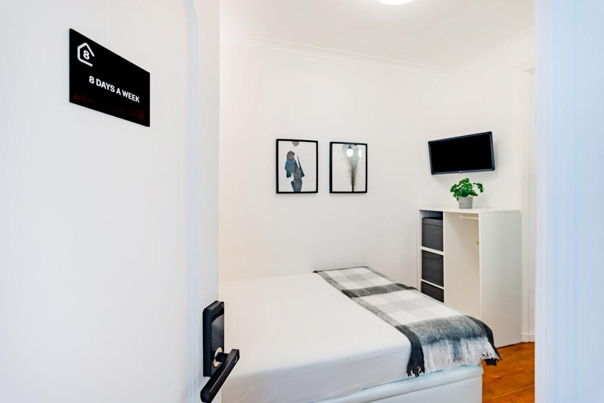 ליסבון Guest Inn 1 Boutique House חדר תמונה