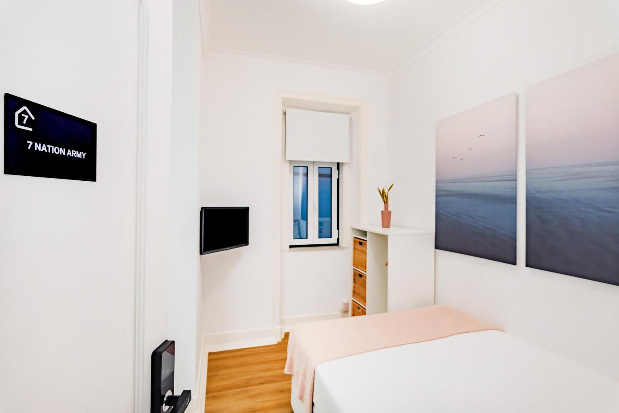 ליסבון Guest Inn 1 Boutique House חדר תמונה