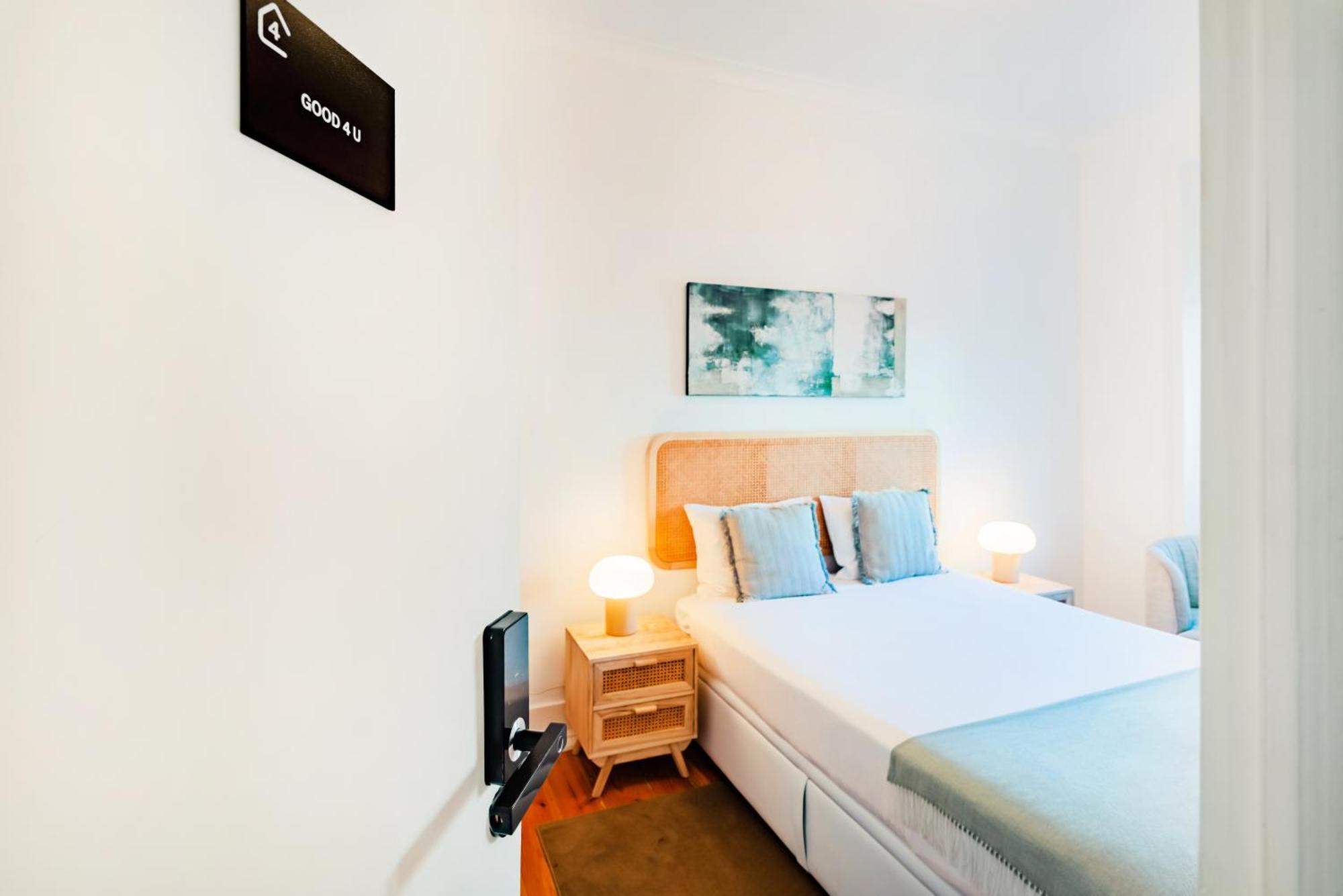 ליסבון Guest Inn 1 Boutique House חדר תמונה