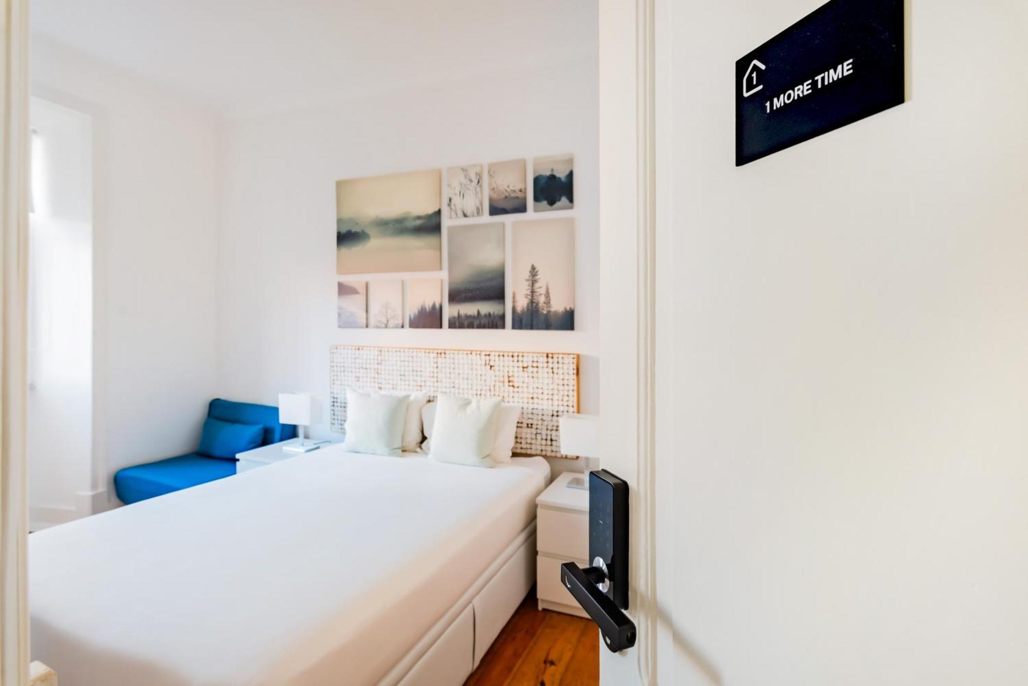 ליסבון Guest Inn 1 Boutique House חדר תמונה