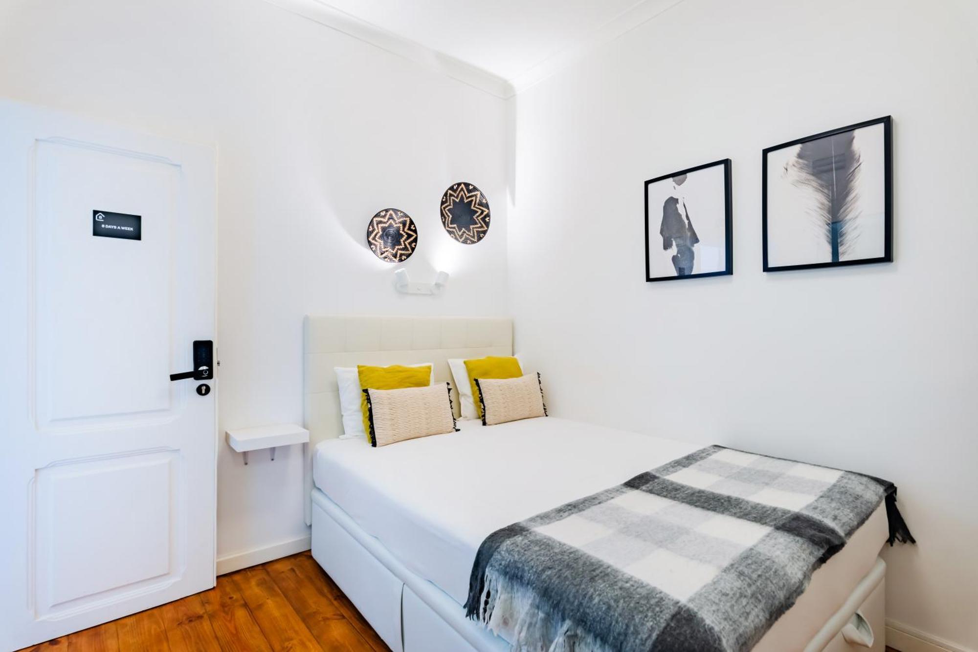 ליסבון Guest Inn 1 Boutique House מראה חיצוני תמונה