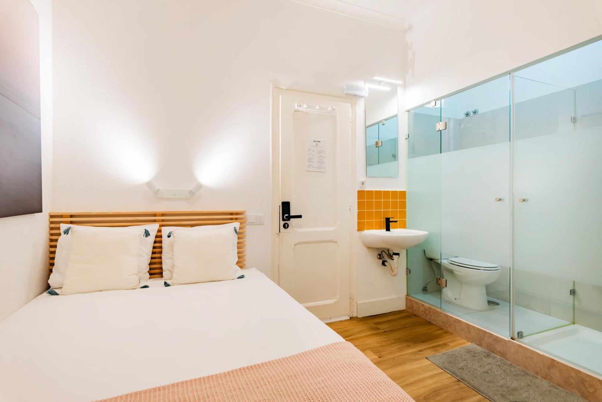 ליסבון Guest Inn 1 Boutique House מראה חיצוני תמונה