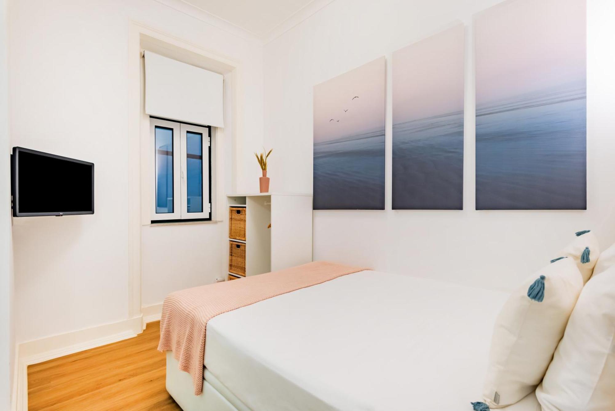 ליסבון Guest Inn 1 Boutique House מראה חיצוני תמונה