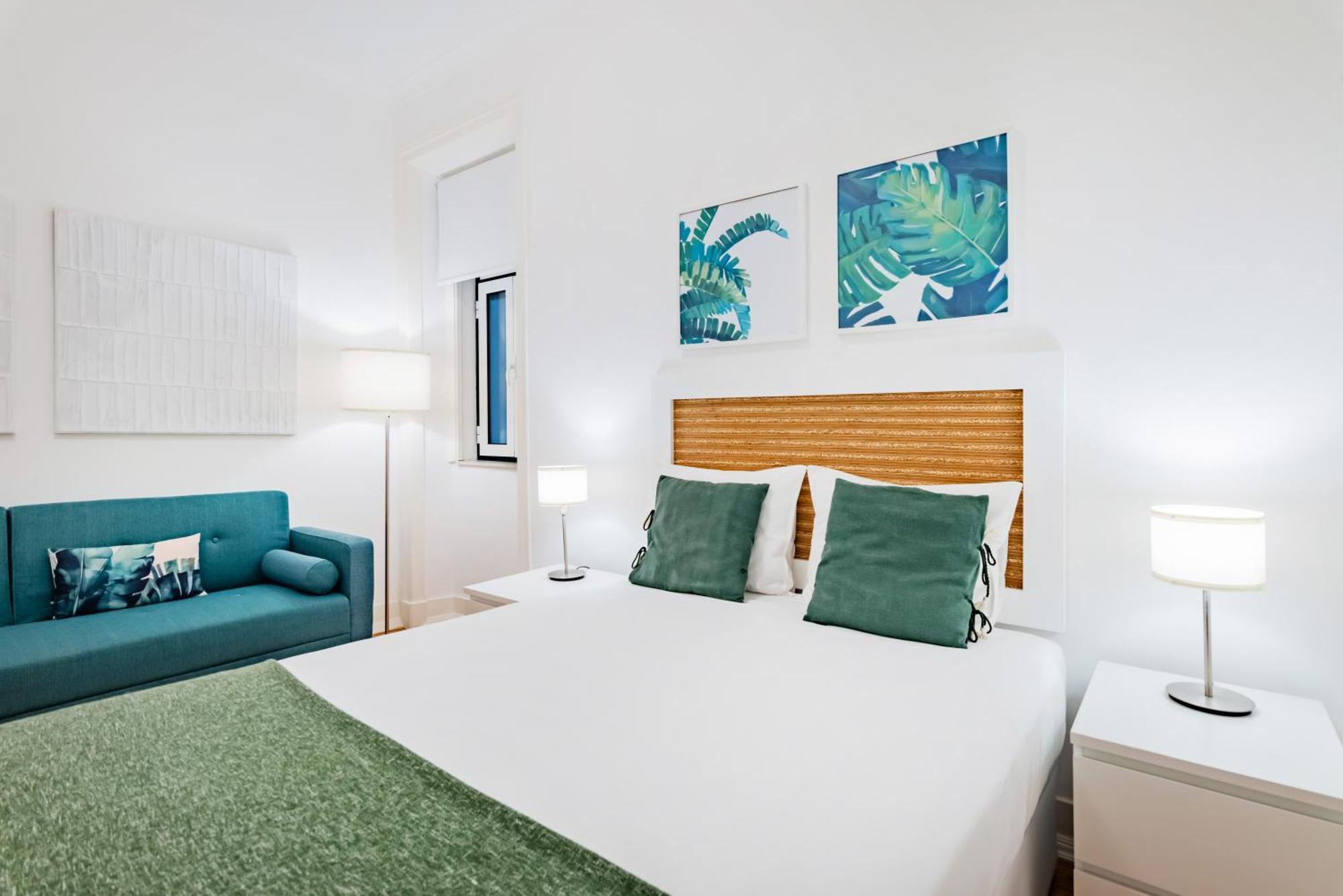ליסבון Guest Inn 1 Boutique House מראה חיצוני תמונה