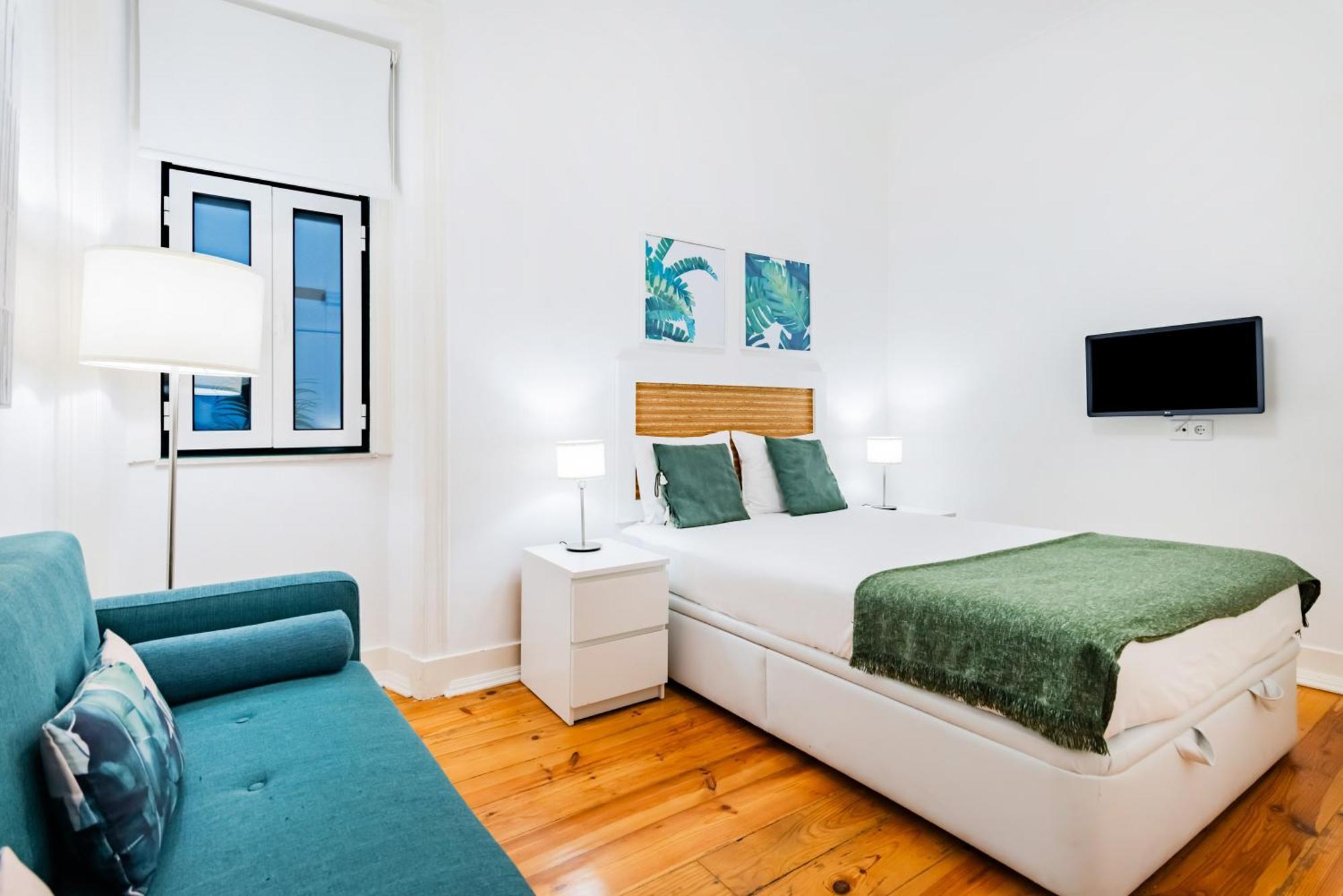 ליסבון Guest Inn 1 Boutique House מראה חיצוני תמונה