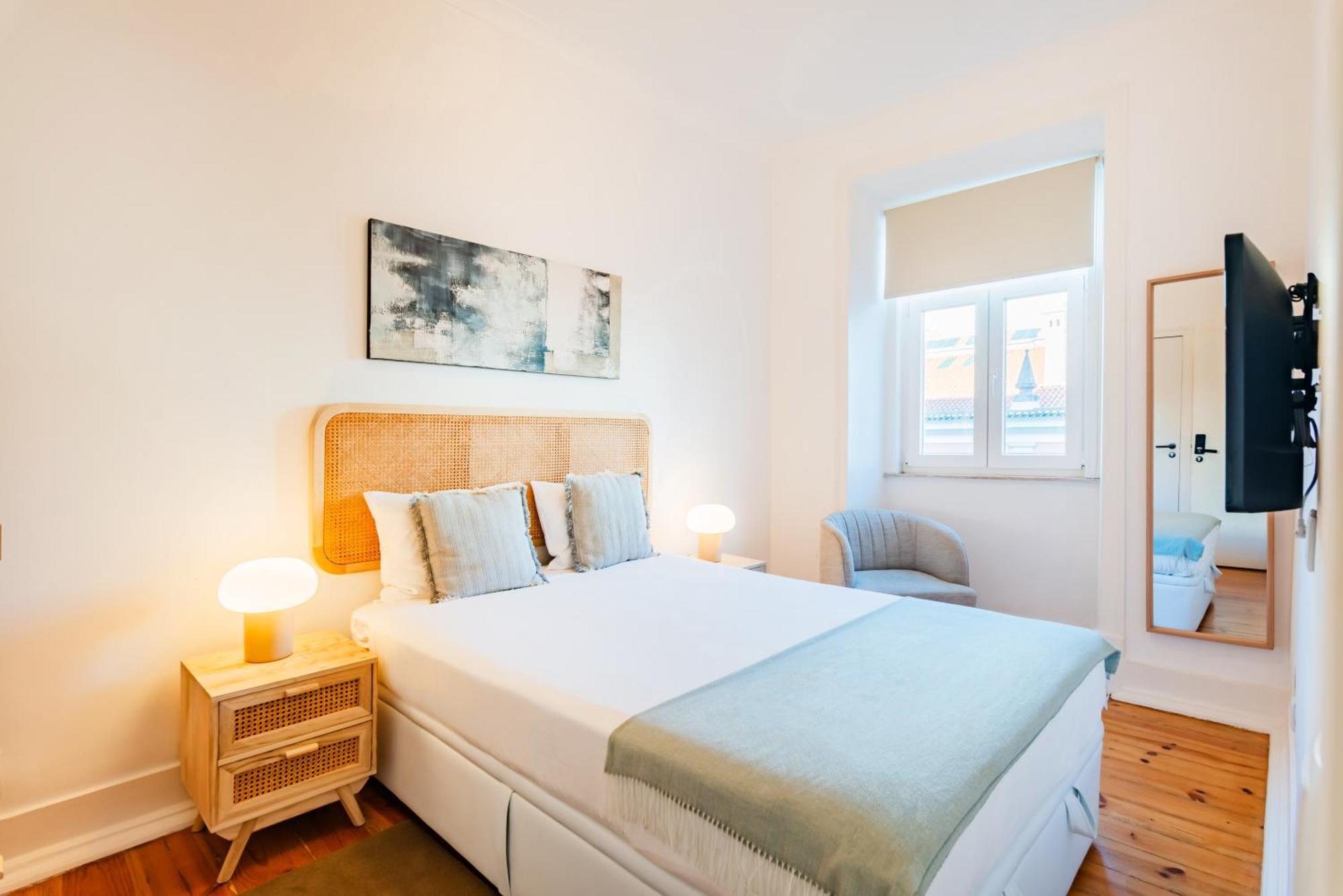ליסבון Guest Inn 1 Boutique House מראה חיצוני תמונה