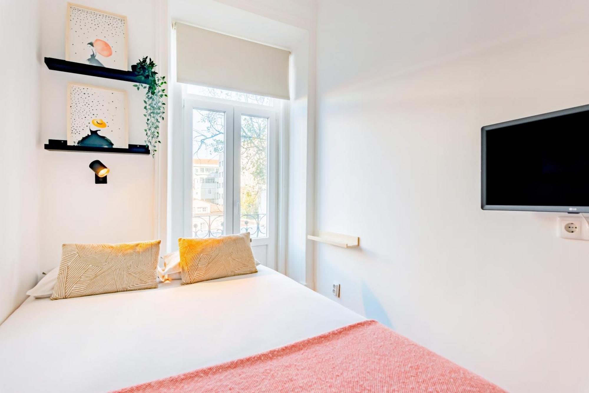 ליסבון Guest Inn 1 Boutique House מראה חיצוני תמונה