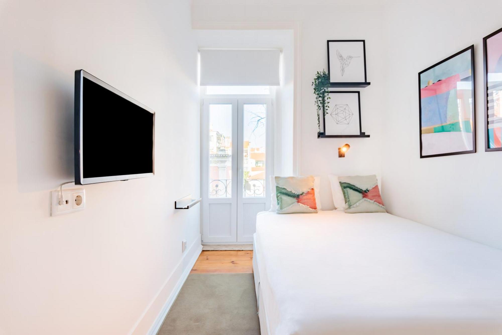 ליסבון Guest Inn 1 Boutique House מראה חיצוני תמונה