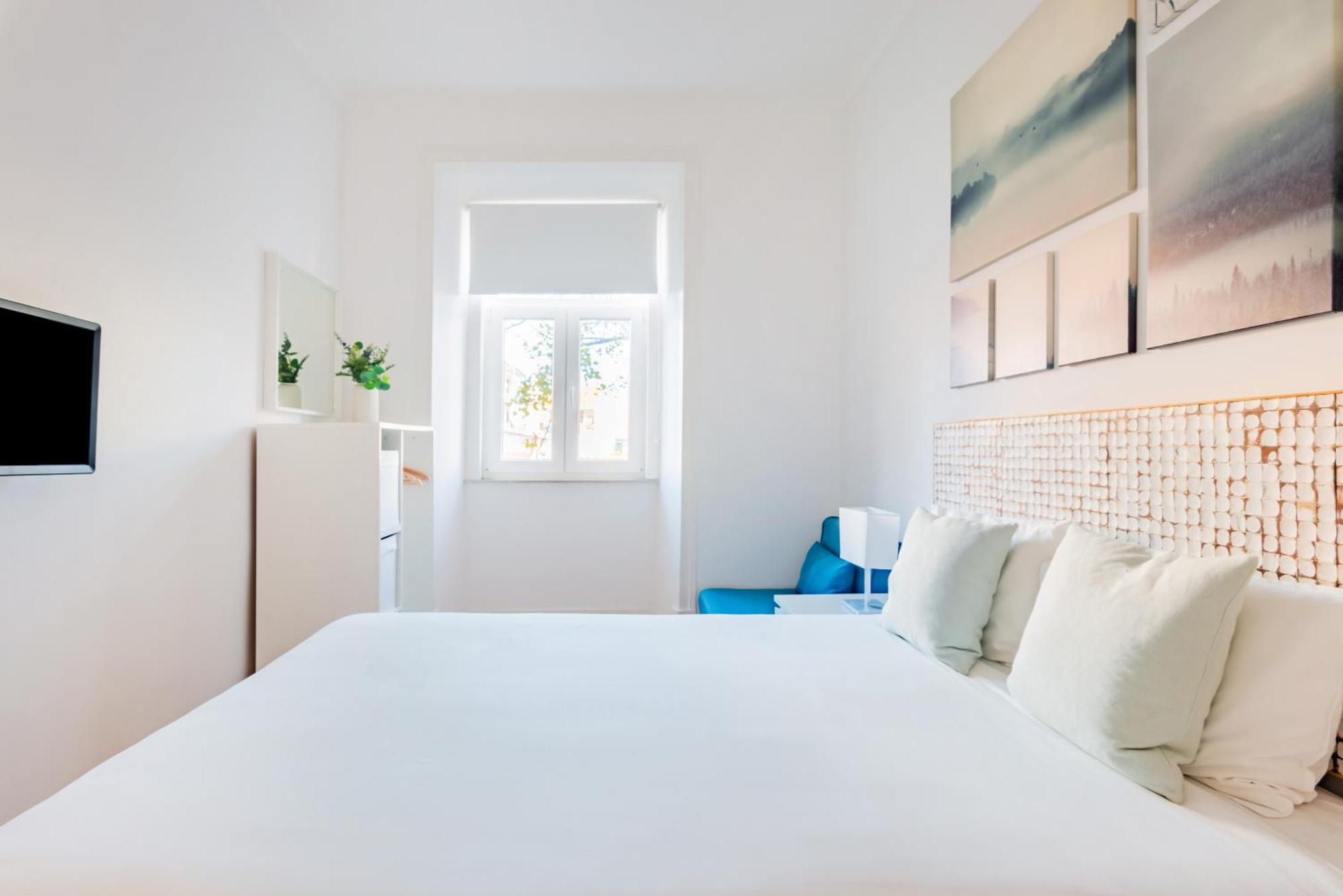 ליסבון Guest Inn 1 Boutique House מראה חיצוני תמונה