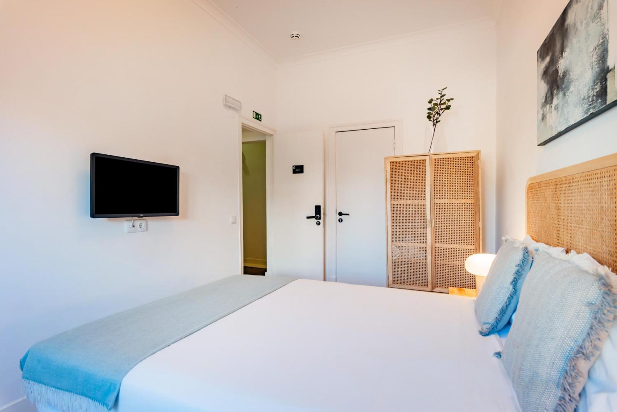 ליסבון Guest Inn 1 Boutique House חדר תמונה