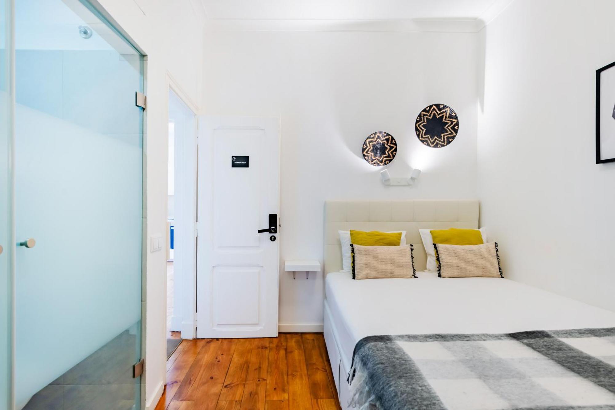 ליסבון Guest Inn 1 Boutique House חדר תמונה