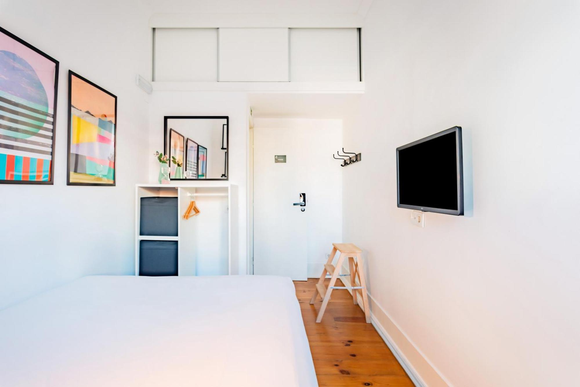ליסבון Guest Inn 1 Boutique House חדר תמונה