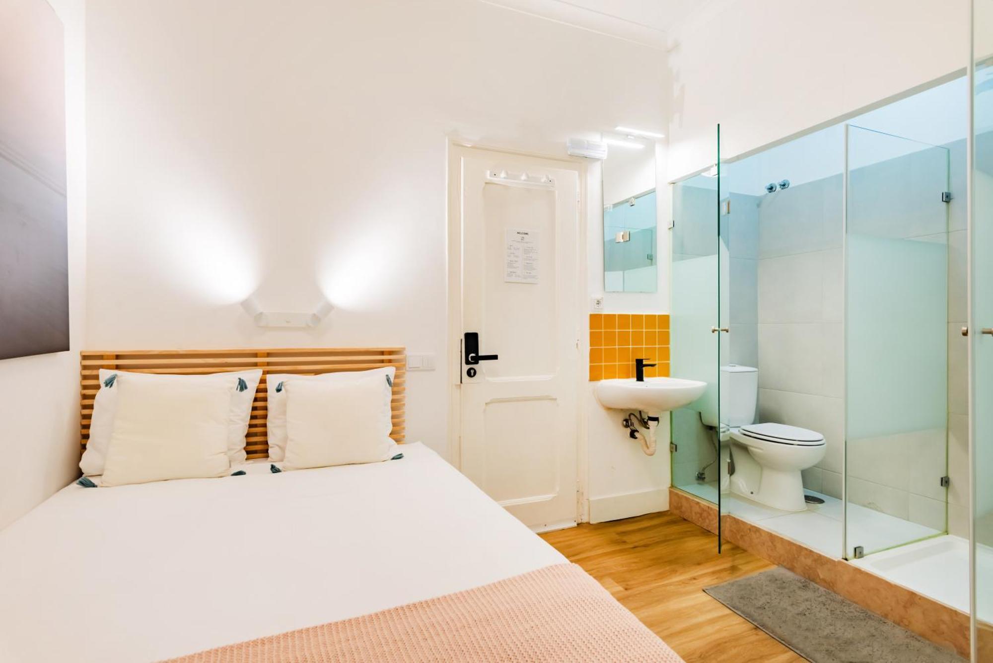 ליסבון Guest Inn 1 Boutique House חדר תמונה