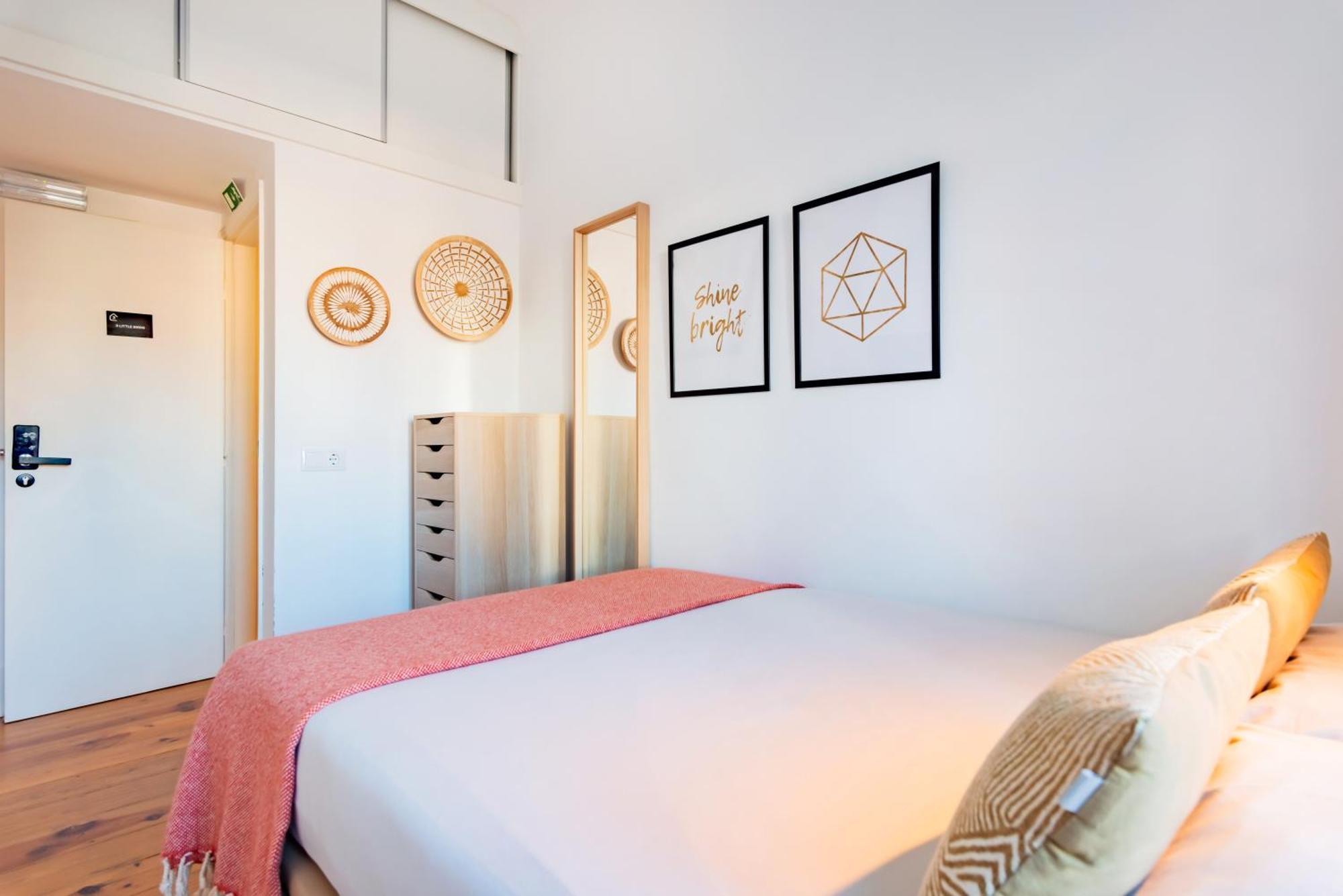 ליסבון Guest Inn 1 Boutique House חדר תמונה