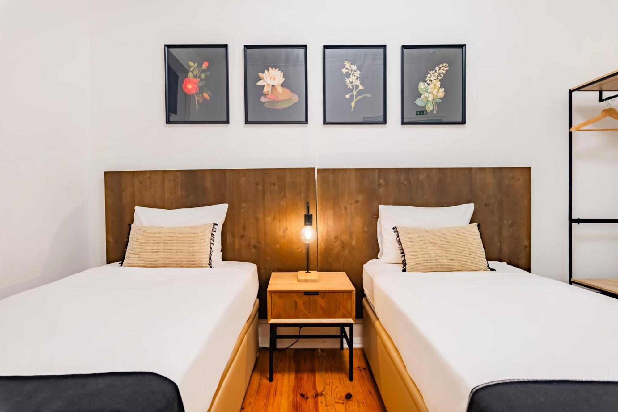 ליסבון Guest Inn 1 Boutique House חדר תמונה