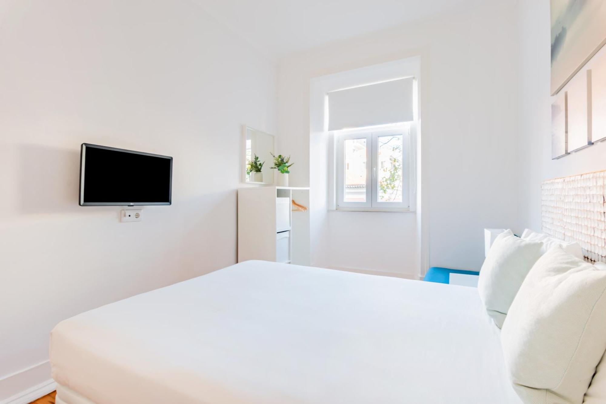 ליסבון Guest Inn 1 Boutique House חדר תמונה