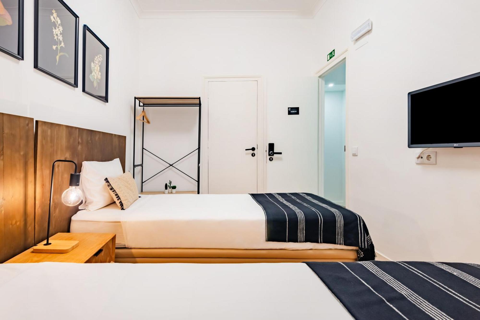 ליסבון Guest Inn 1 Boutique House חדר תמונה