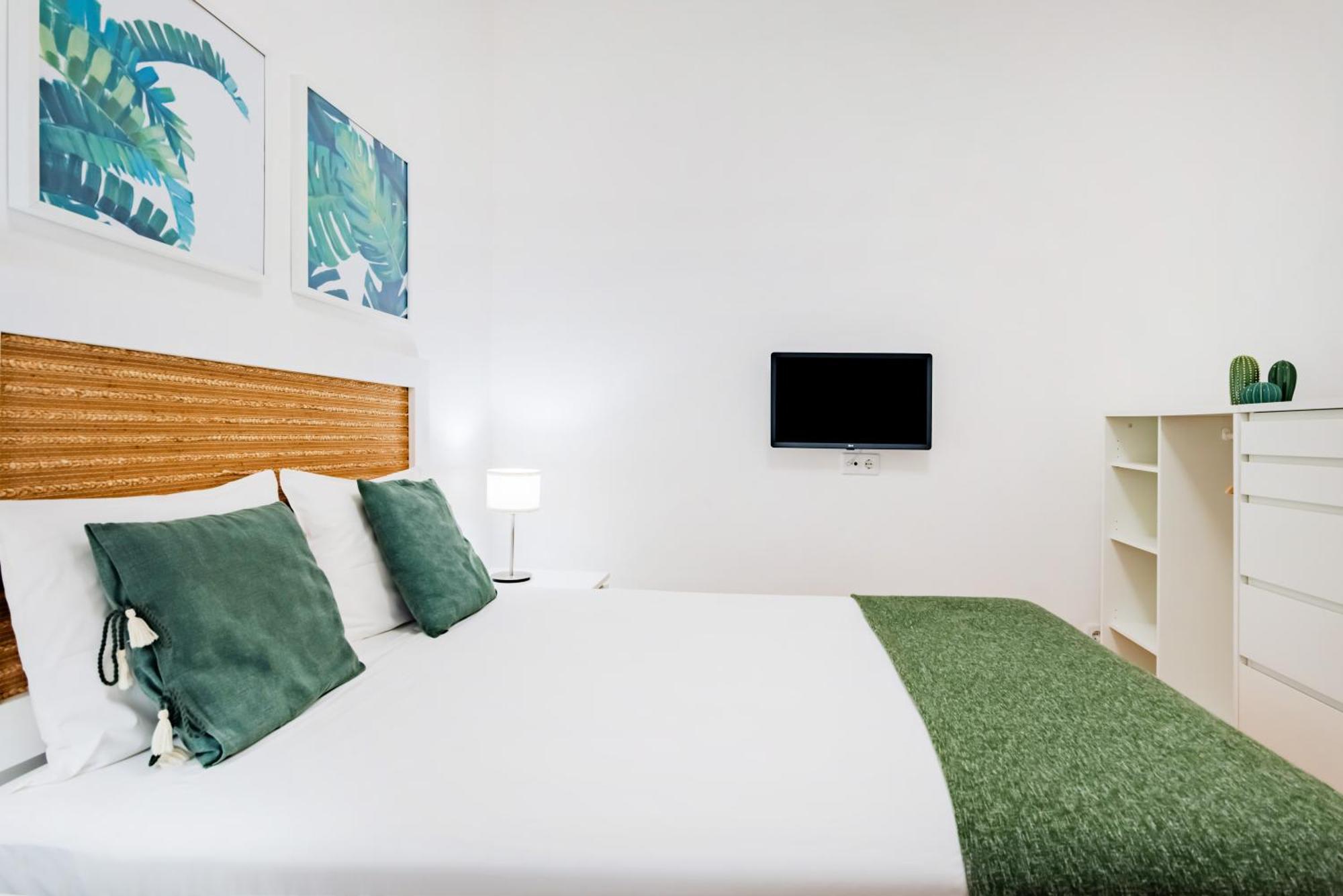 ליסבון Guest Inn 1 Boutique House חדר תמונה