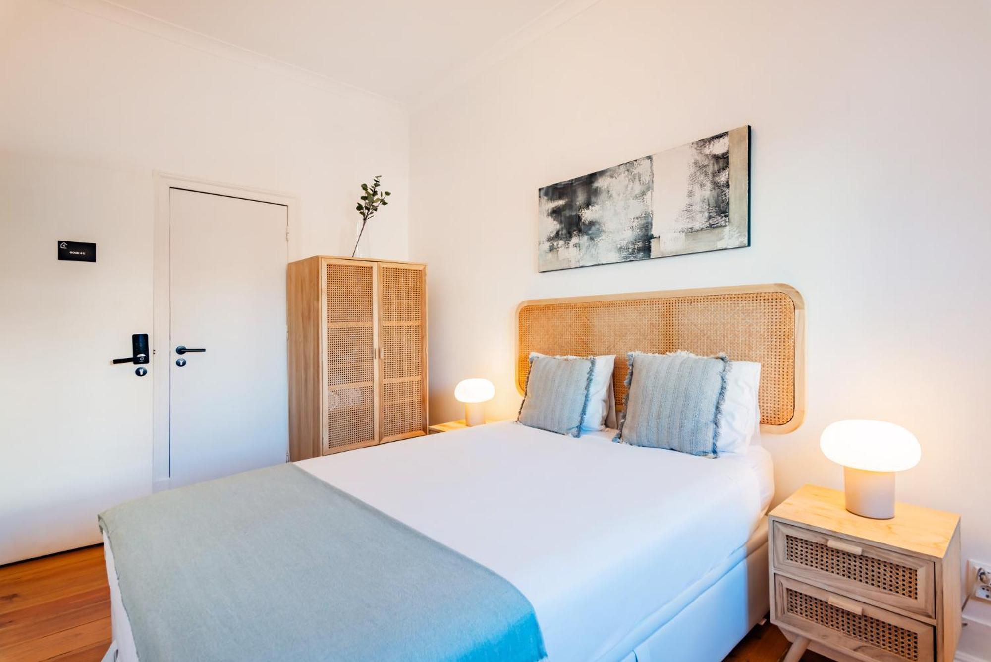 ליסבון Guest Inn 1 Boutique House חדר תמונה