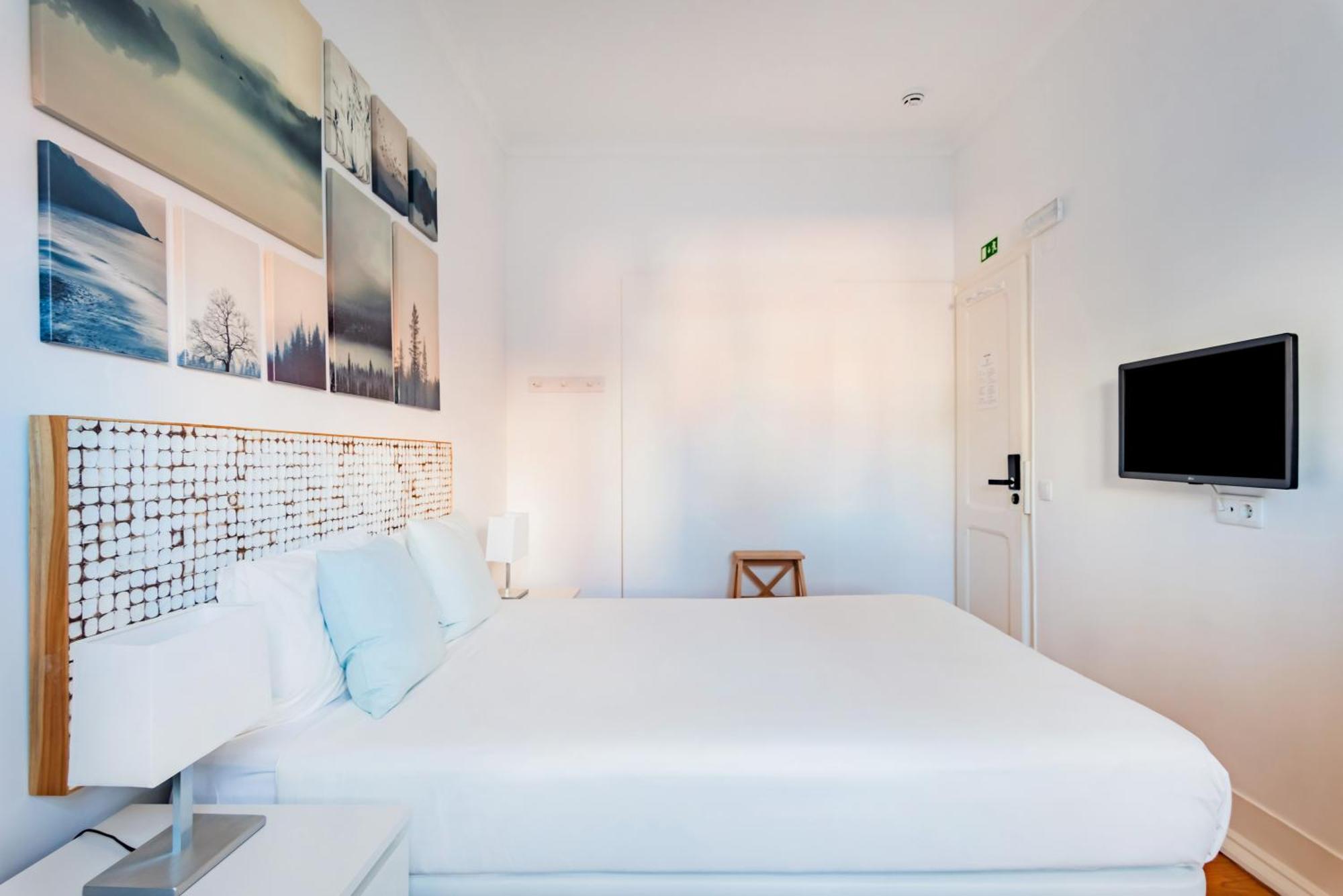 ליסבון Guest Inn 1 Boutique House חדר תמונה
